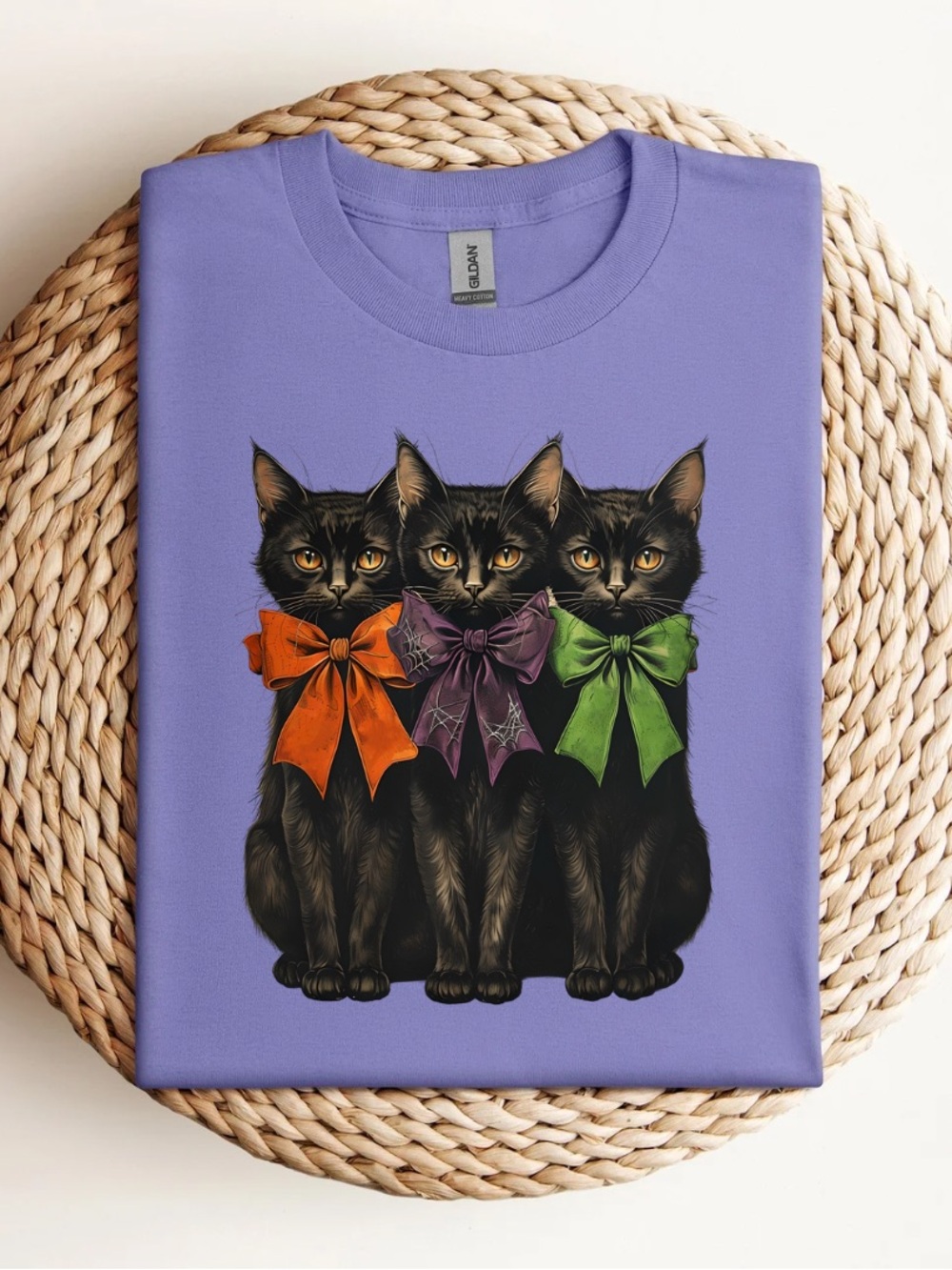 Black Cat Coven T-Shirt